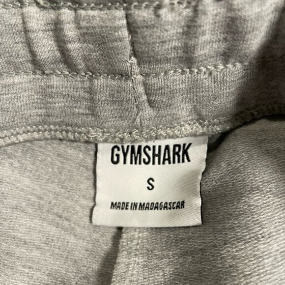 Gymshark Joggers With Zipper Pockets Size Small - Picture 11 of 13